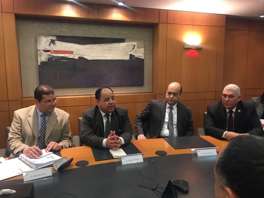 الدكتور محمد معيط وزير المالية (10)