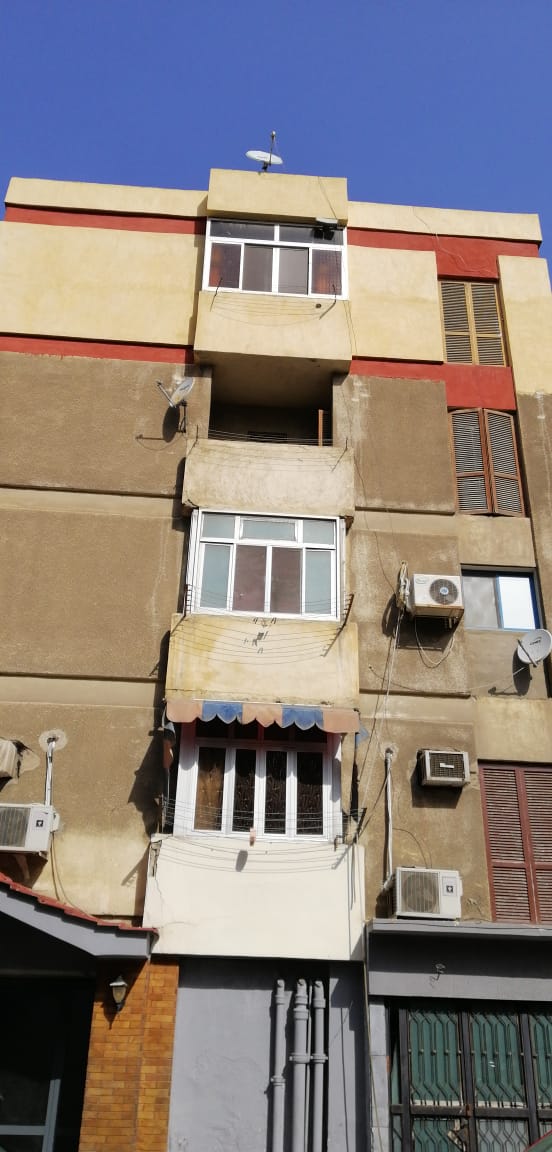 مبادرة طلاء المنازل فى بورسعيد (1)