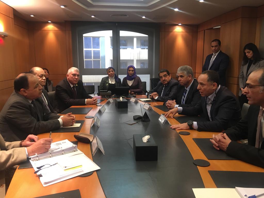 الدكتور محمد معيط وزير المالية (11)