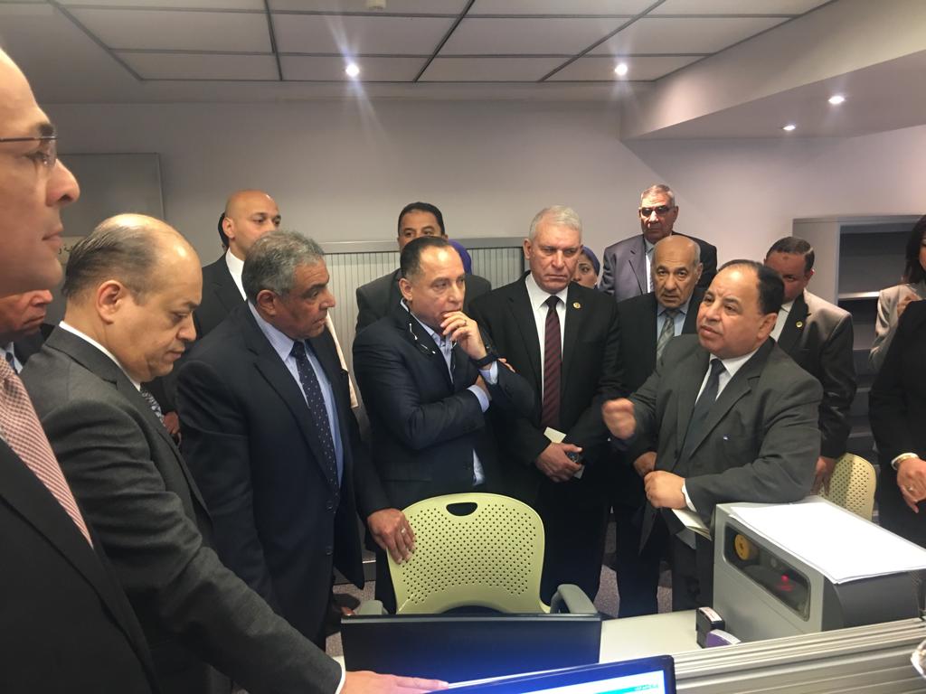 الدكتور محمد معيط وزير المالية (6)