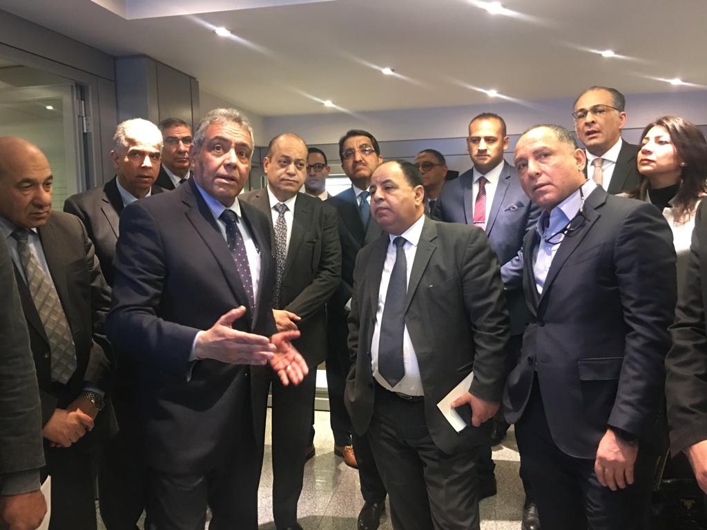 الدكتور محمد معيط وزير المالية (9)