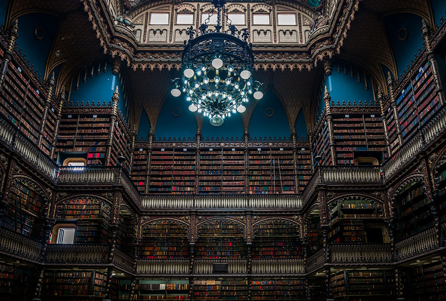 مكتبة