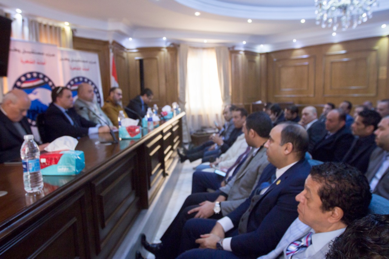 مستقبل وطن بالقاهرة ينظم ندوة عن السياسة الخارجية المصرية (3)