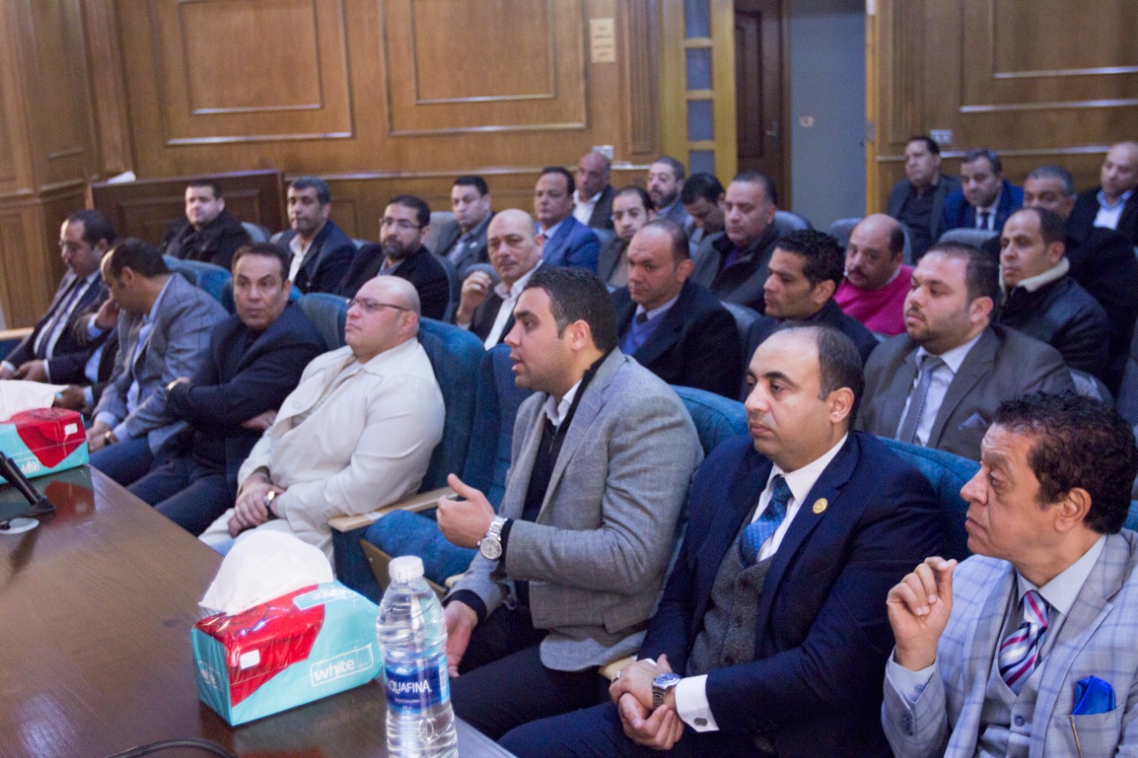 مستقبل وطن بالقاهرة ينظم ندوة عن السياسة الخارجية المصرية (2)