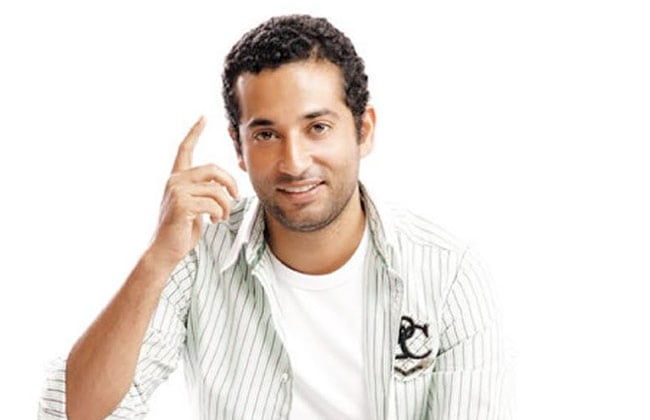 عمرو سعد