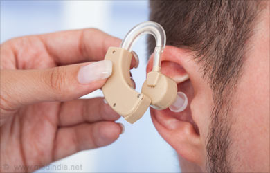 السماعات من طرق علاج تصلب الاذن