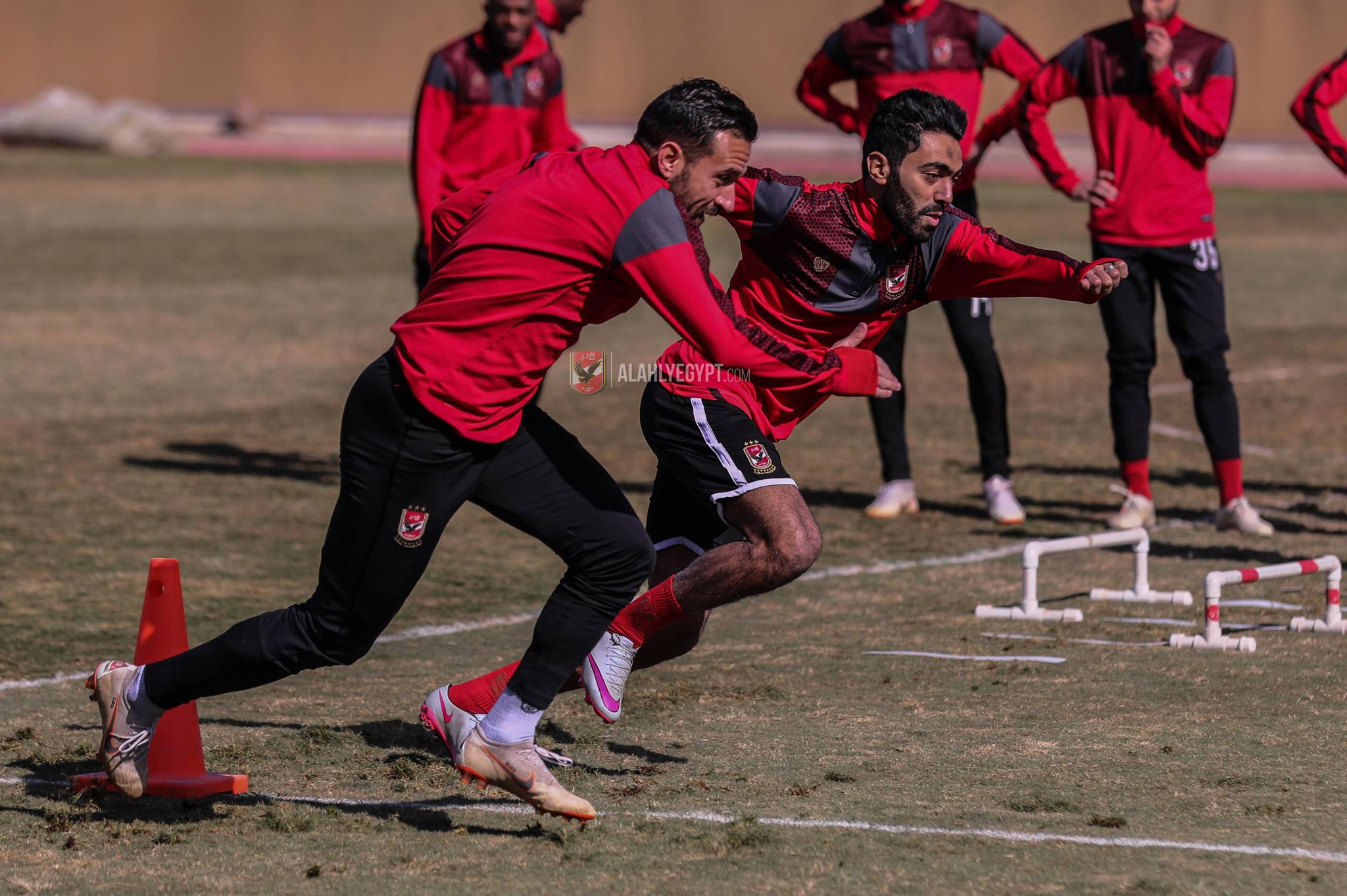 مران الاهلى مران الاهلى