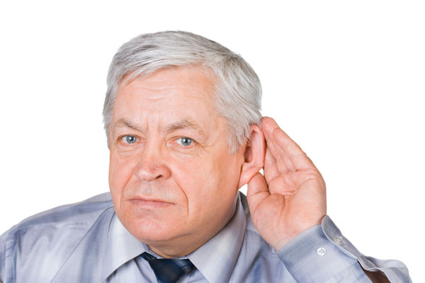 اسباب فقدان السمع منها الشيخوخة