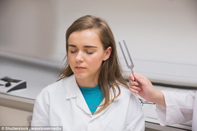اختبارات السمع لتشخيص تصلب الاذن