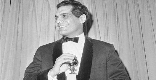 عمر الشريف