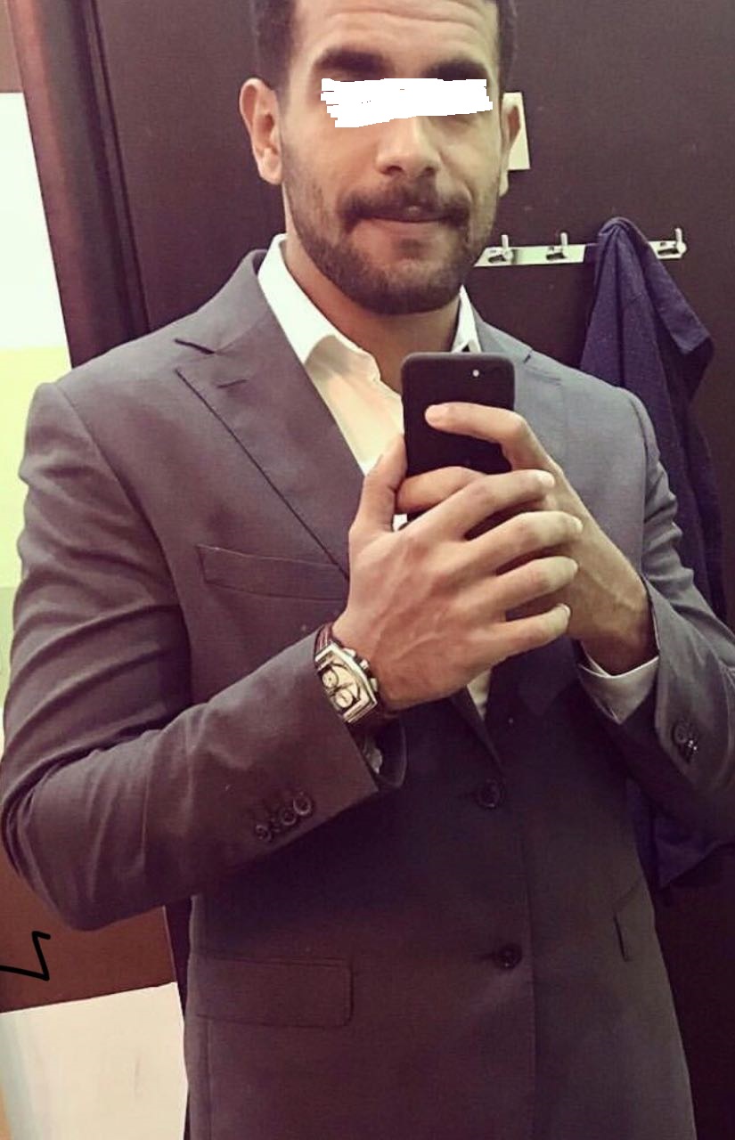 مستريح يحصل على حكم 300 سنة