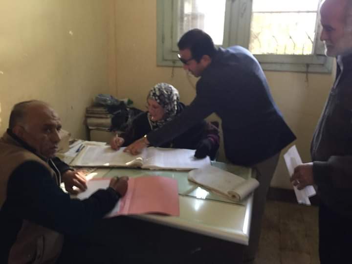 إحالة 25 طبيبا وممرضا بوحدات صحية بشبين القناطر للتحقيق لتغيبهم عن العمل (2)