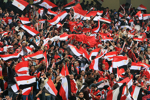 الجماهير المصرية في 2006