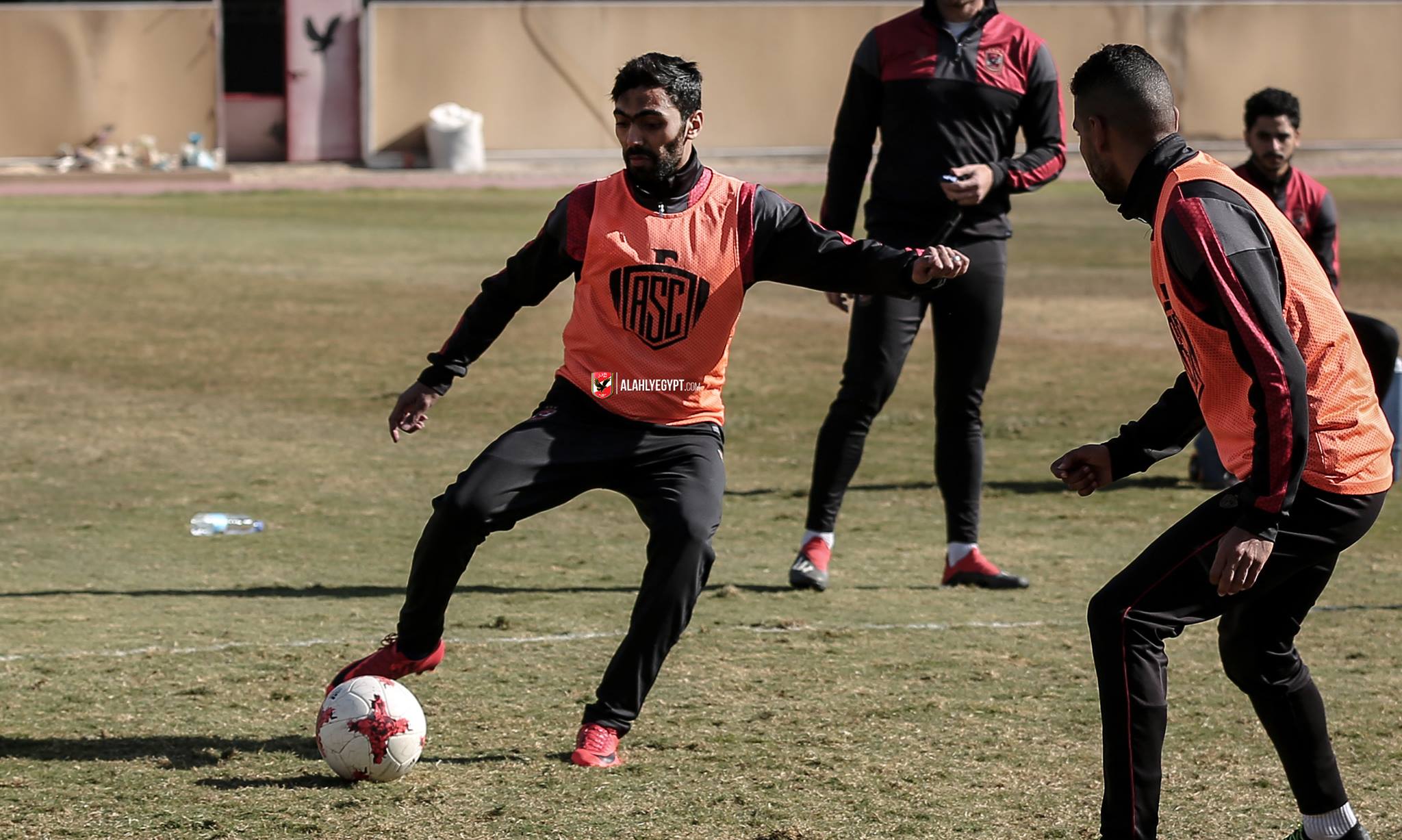 مؤمن والشحات