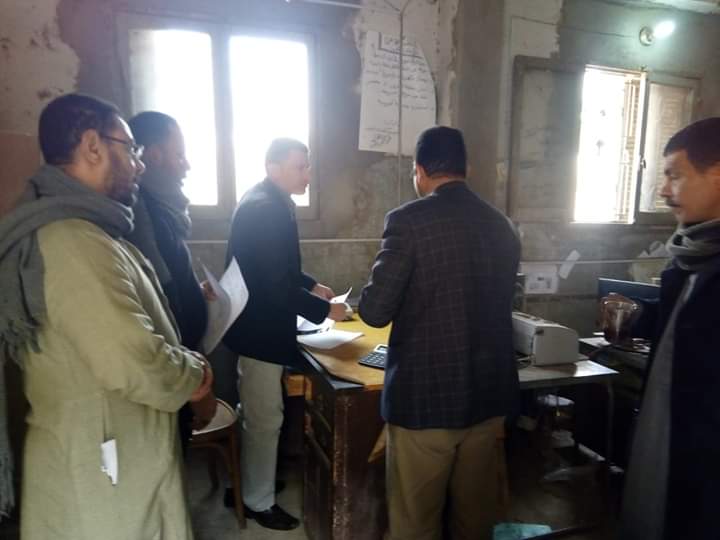 إحالة 25 طبيبا وممرضا بوحدات صحية بشبين القناطر للتحقيق لتغيبهم عن العمل (3)