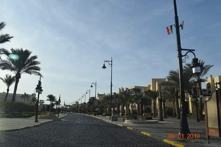 شوارع البحر الأحمر (1)