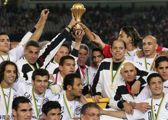 للمرة الخامسة فى تاريخها كأس الأمم الأفريقية 2019 فى أحضان مصر عين
