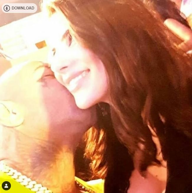 زواج نسرين ابنة الرئيس التونسى الأسبق بمغنى الراب كادريم  (5)