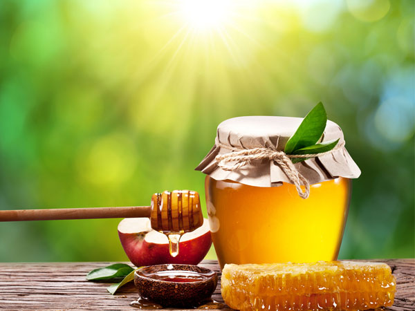 العسل مفيد للتخلص من الكحة