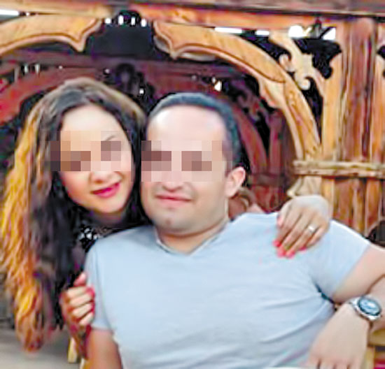 مستريح أكتوبر وزوجته يستولون على 200 مليون جنيه