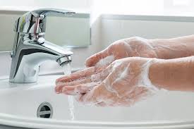 اغسل يديك باستمرار