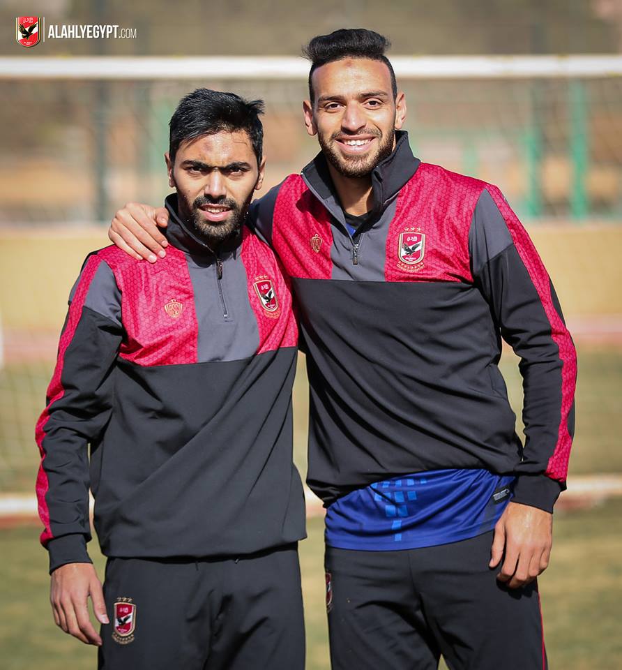 ميدو جابر والشحات