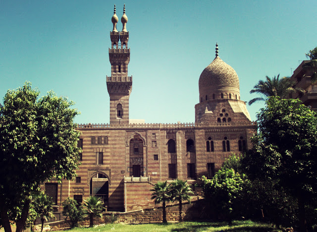 مسجد قانى باى الرماح