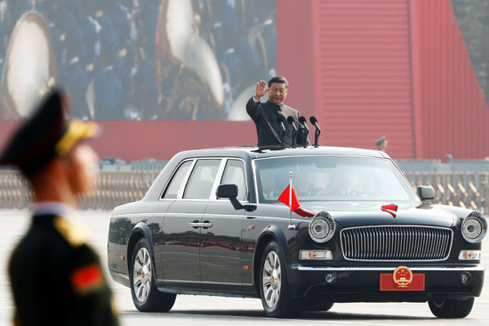 رئيس الصين