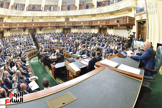الجلسة العامة لمجلس النواب (18)