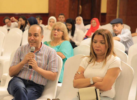 عروض أفلام التضامن الاجتماعي بمهرجان الإسكندرية السينمائي (13)
