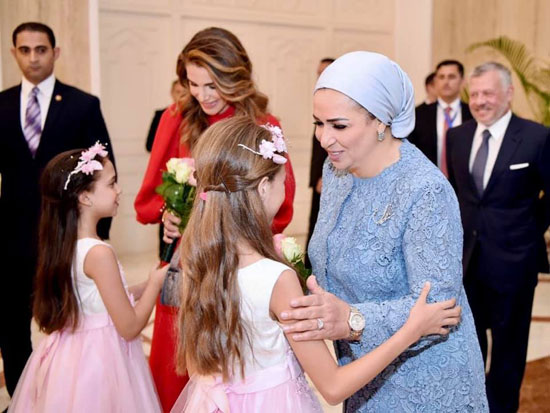 قرينة الرئيس السيسى (1)
