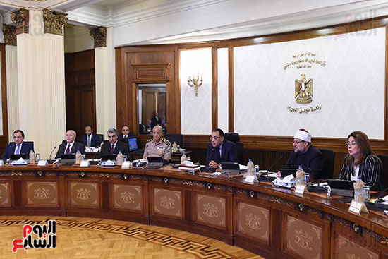 اجتماع مجلس الوزراء (14)