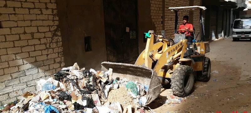 رفع المخلفات بالعجمى رفع المخلفات بالعجمى