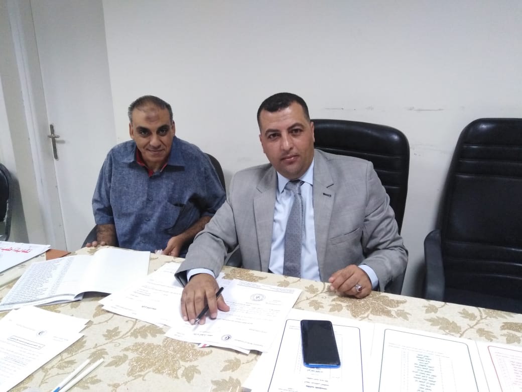 انتخابات انطلاق التجديد النصفي لنقابة أطباء شمال سيناء (3)