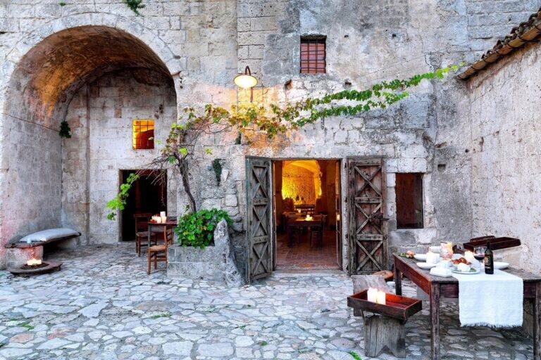 فندق Sextantio le Grotte della Civita