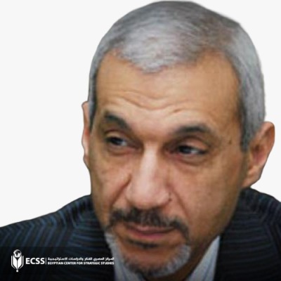 الدكتور حسن أبوطالب عضو الهيئة الإستشارية بالمركز المصري