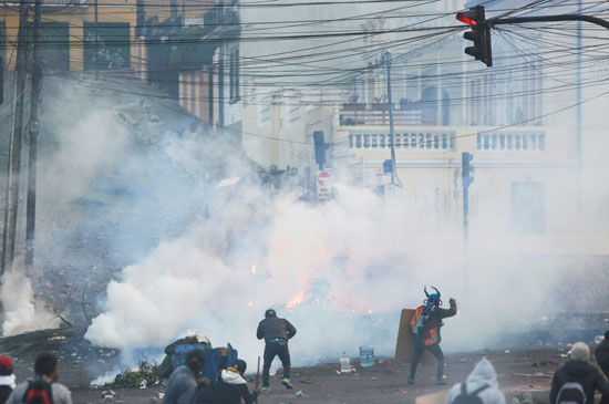 2019-10-12T011610Z_1966190203_RC1D981F6F60_RTRMADP_3_ECUADOR-PROTESTS
