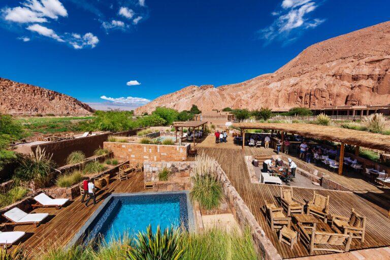 فندق Alto Atacama Desert Lodge & Spa