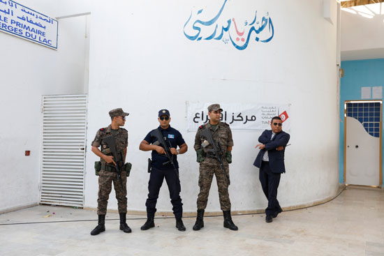 الأمن-التونسى
