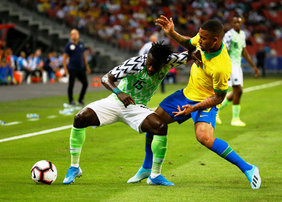 قوة-لاعبى-نيجيريا-تسببت-فى-ارهاق-البرازيل