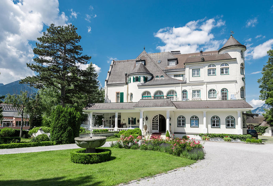 قلعة SCHLOSS IGLS بـ النمسا قلعة SCHLOSS IGLS بـ النمسا