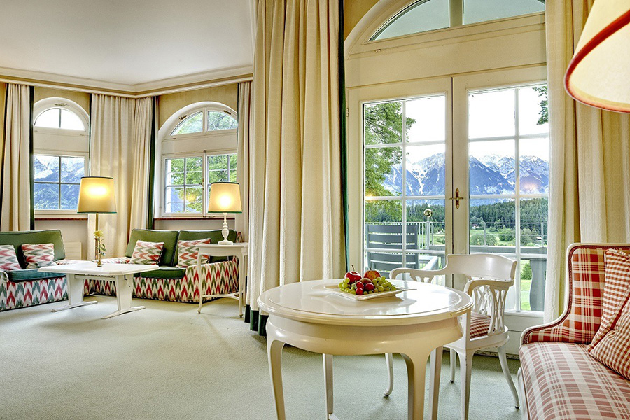 قلعة SCHLOSS IGLS بـ النمسا1 قلعة SCHLOSS IGLS بـ النمسا1