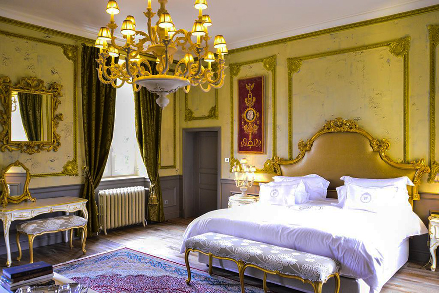 قلعة شاتو دي كليسمونت بـ فرنسا 1 قلعة شاتو دي كليسمونت بـ فرنسا 1