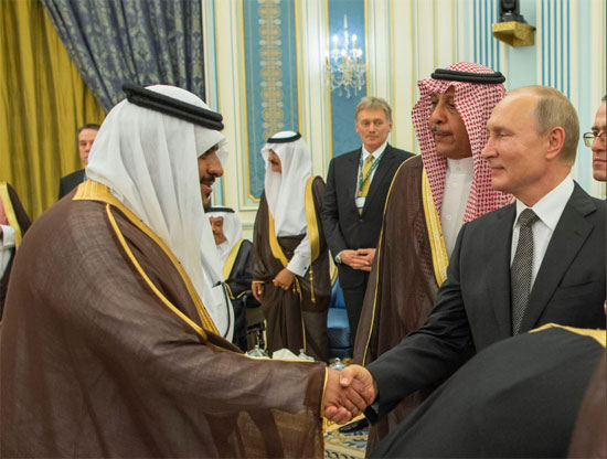 استقبال-سعودى-حافل-للرئيس-الروسى-بقصر-اليمامة