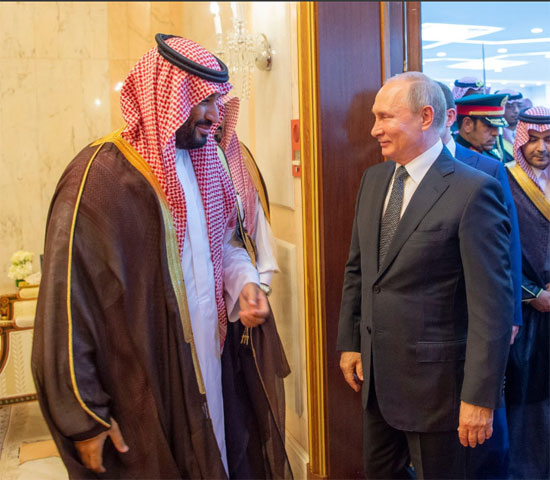 فلاديمير-بوتين-و-ولى-عهد-السعودية