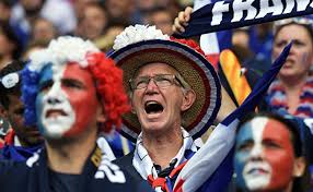 جماهير منتخب فرنسا