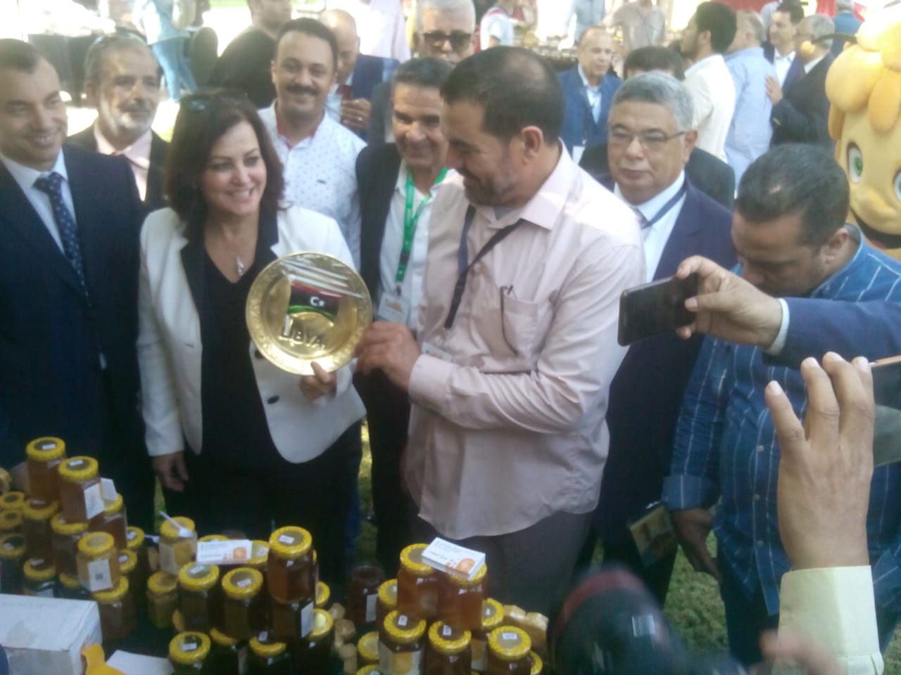 افتتاح مهرجان العسل  (5)