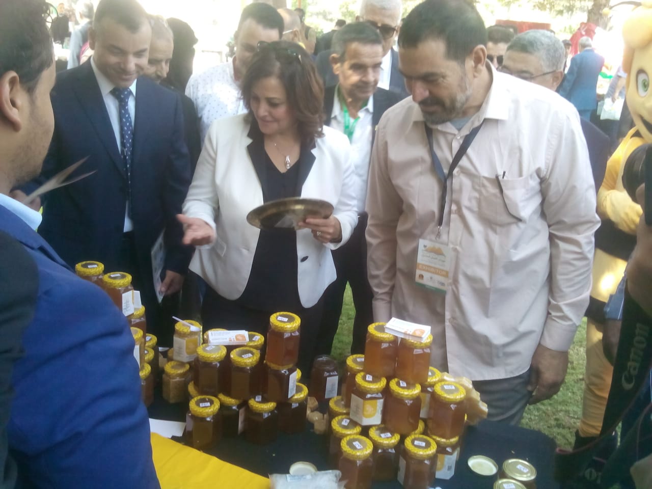 افتتاح مهرجان العسل  (3)