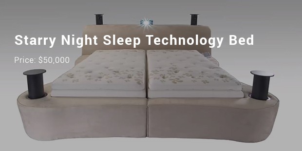 التكنولوجيا السرير