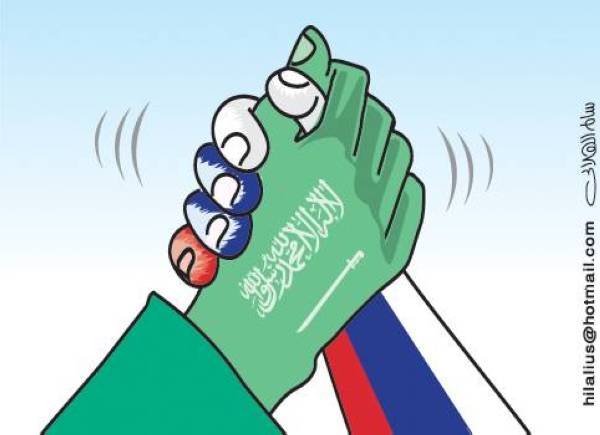 تعاون مشترك بين روسيا و المملكة